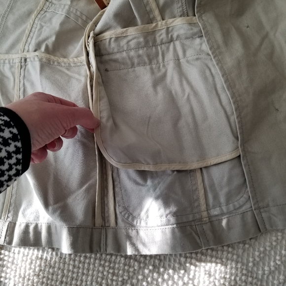 Indigo Palms 100% Cotton Heavy Chino Jacket - Picture 12 of 15